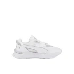 PUMA: Белые кроссовки  Mirage Sport