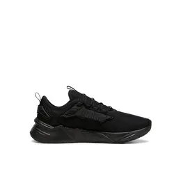 PUMA: Чёрные кроссовки  Retaliate