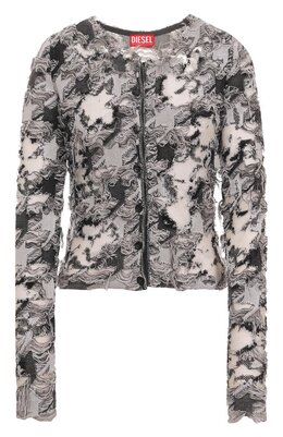 Diesel: Хлопковый кардиган 