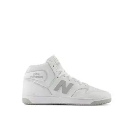 New Balance: Белые кроссовки  480
