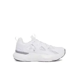 Under Armour: Белые кроссовки 