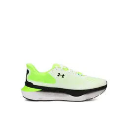 Under Armour: Белые кроссовки 