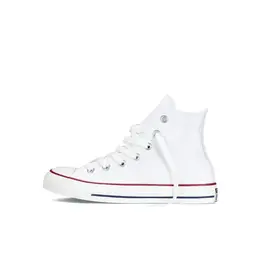 Converse: Белые кеды  Chuck Taylor All Star
