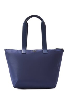 Emporio Armani: Синяя сумка 