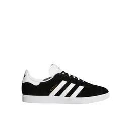 adidas Originals: Чёрные кеды 