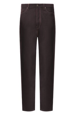 Emporio Armani: Брюки из шерсти 