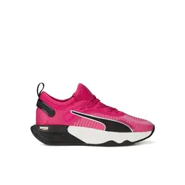 PUMA: Розовые кроссовки 