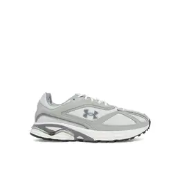Under Armour: Зелёные кроссовки 