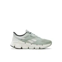 Reebok: Зелёные кроссовки  Zig