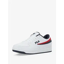 Fila: Белые кеды 