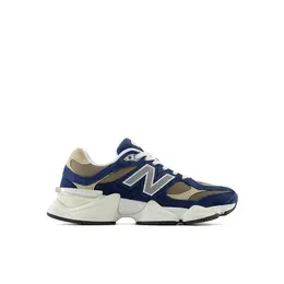 New Balance: Тёмные кроссовки  9060