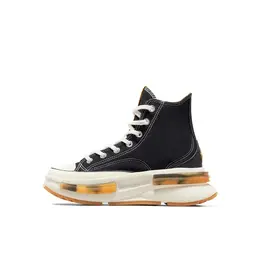 Converse: Чёрные кеды  Run Star