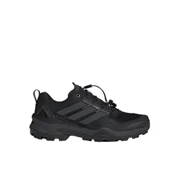 adidas: Чёрные кроссовки  Terrex