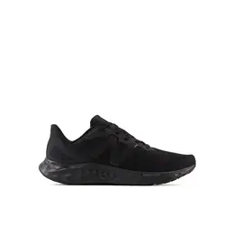 New Balance: Чёрные кроссовки  Fresh Foam