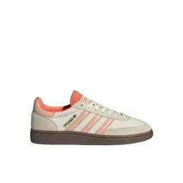 adidas: Бежевые кроссовки 