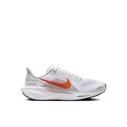 NIKE: Белые кроссовки  Air Zoom