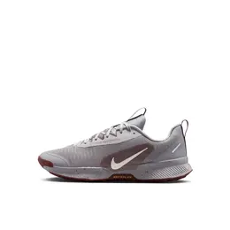 NIKE: Серые кроссовки  Trail
