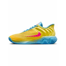 NIKE: Жёлтые кроссовки 