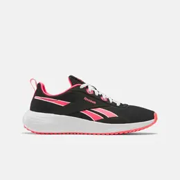 Reebok: Чёрные кроссовки 