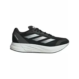 adidas: Чёрные кроссовки  Duramo