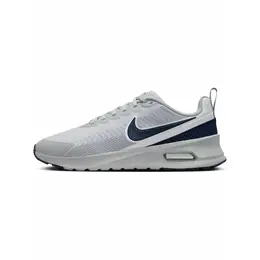 NIKE: Серые кроссовки  Air Max