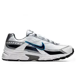 NIKE: Белые кроссовки 