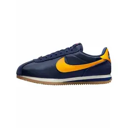 NIKE: Синие кроссовки  Cortez