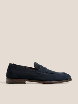 Officine Creative: Синие туфли 