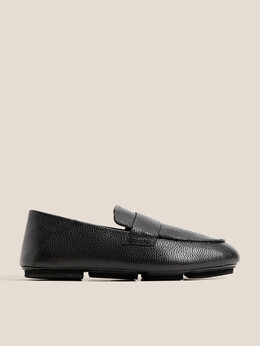 Officine Creative: Чёрные туфли 