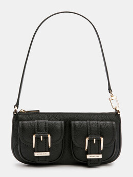 Michael Kors: Чёрная сумка 