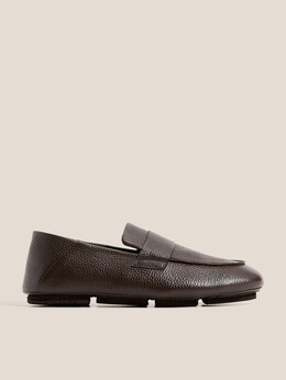 Officine Creative: Тёмные туфли 