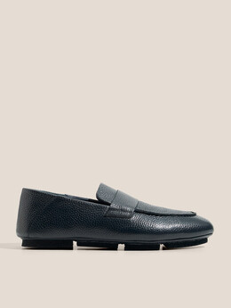 Officine Creative: Тёмные туфли 