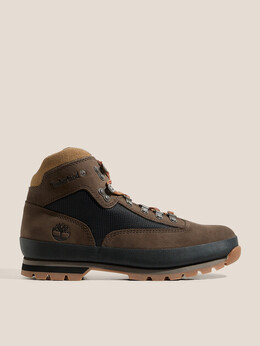 Timberland: Коричневые кроссовки 