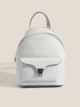 Coccinelle: Серая спортивная сумка 
