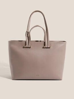 Furla: Коричневая спортивная сумка 