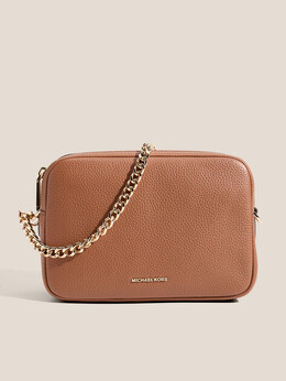 Michael Kors: Светлая сумка 