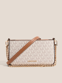 Michael Kors: Белая сумка 