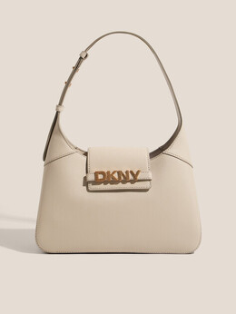 Dkny: Светлая сумка 
