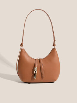 Furla: Светлая сумка 