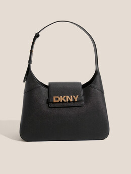 Dkny: Чёрная сумка 
