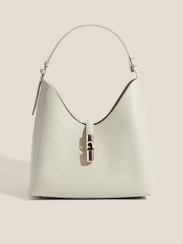 Furla: Зелёная сумка 