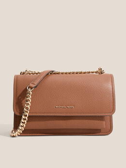 Michael Kors: Светлая сумка 