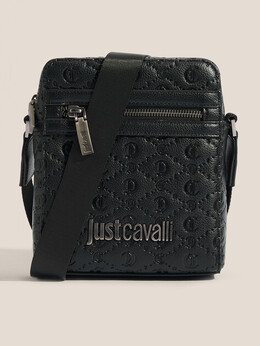 Just Cavalli: Чёрная сумка 