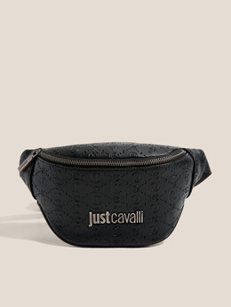 Just Cavalli: Чёрная сумка 