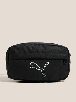 Puma: Чёрная сумка 