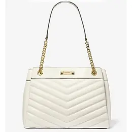 MICHAEL KORS: Белая сумка 