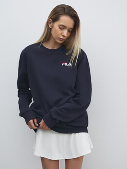 Fila: Тёмная толстовка 