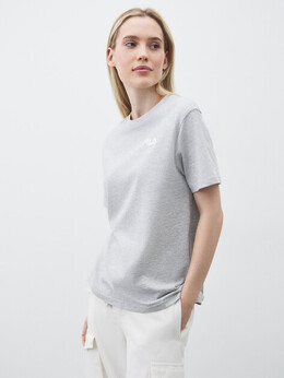 Fila: Светлая футболка 