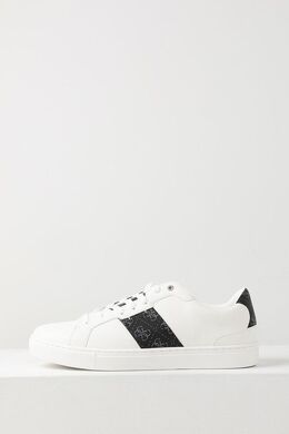 Guess: Белые кеды 