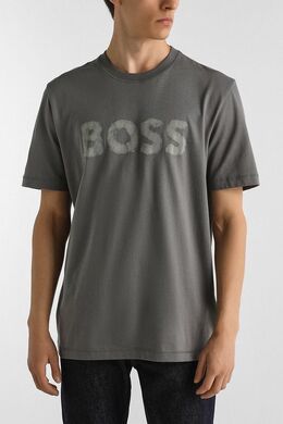 BOSS: Летняя футболка 